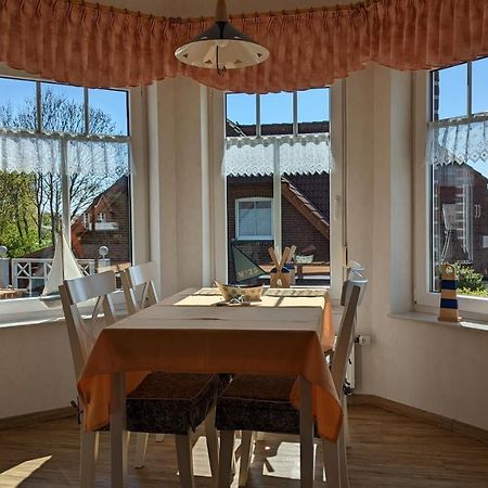 Ferienwohnungen Peters Neuharlingersiel Luaran gambar