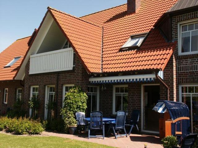 Ferienwohnungen Peters Neuharlingersiel Luaran gambar