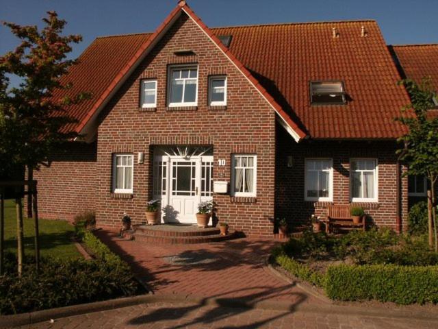 Ferienwohnungen Peters Neuharlingersiel Luaran gambar