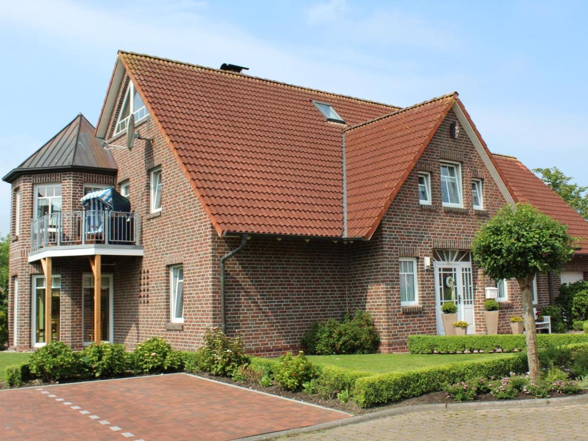 Ferienwohnungen Peters Neuharlingersiel Luaran gambar